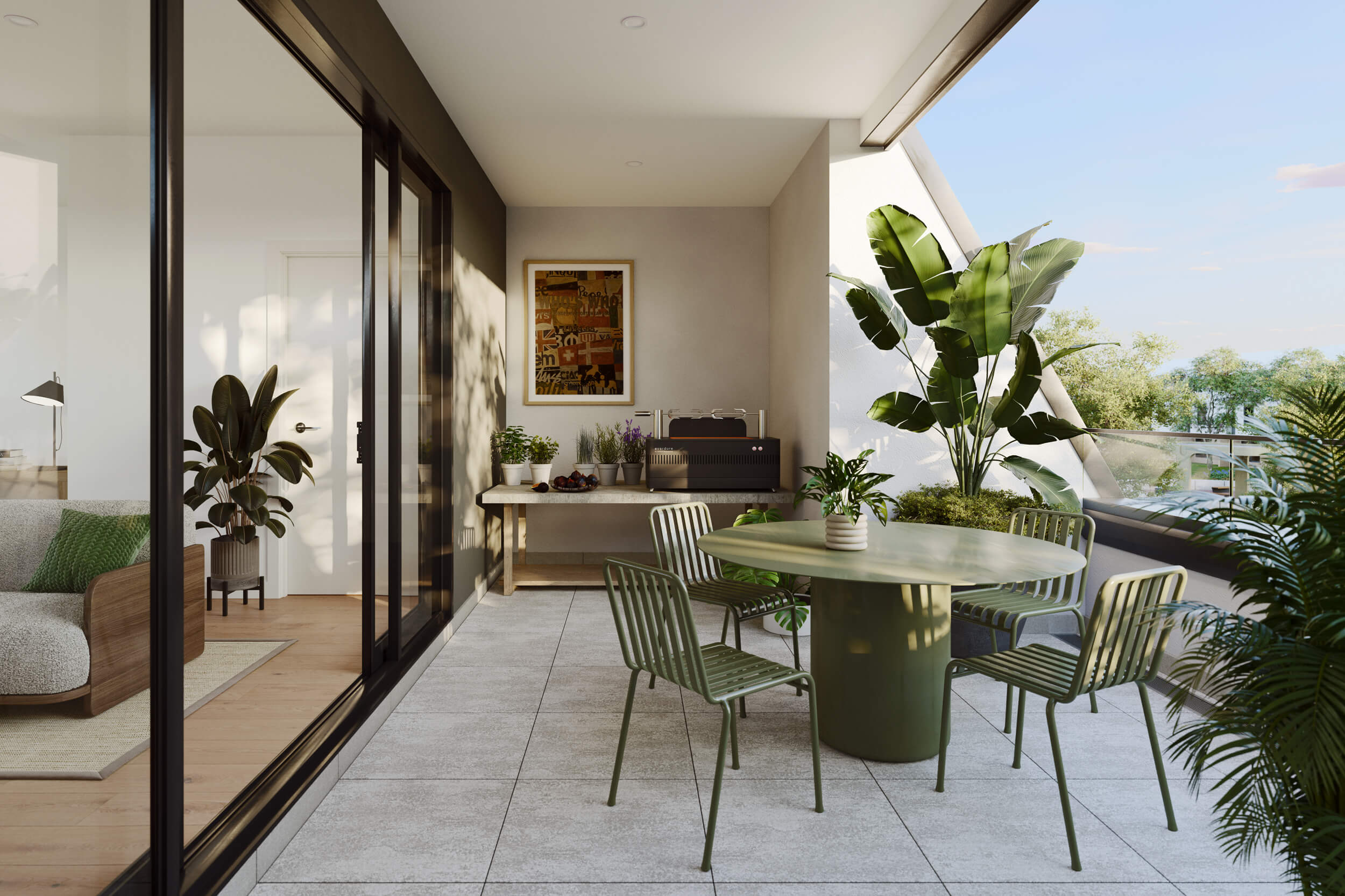 Bradmill Yarraville — 5
