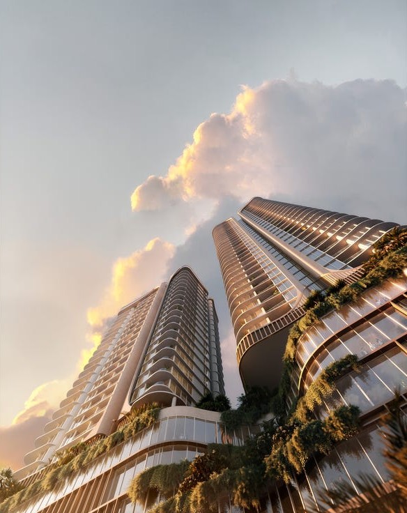 The Landmark — 2