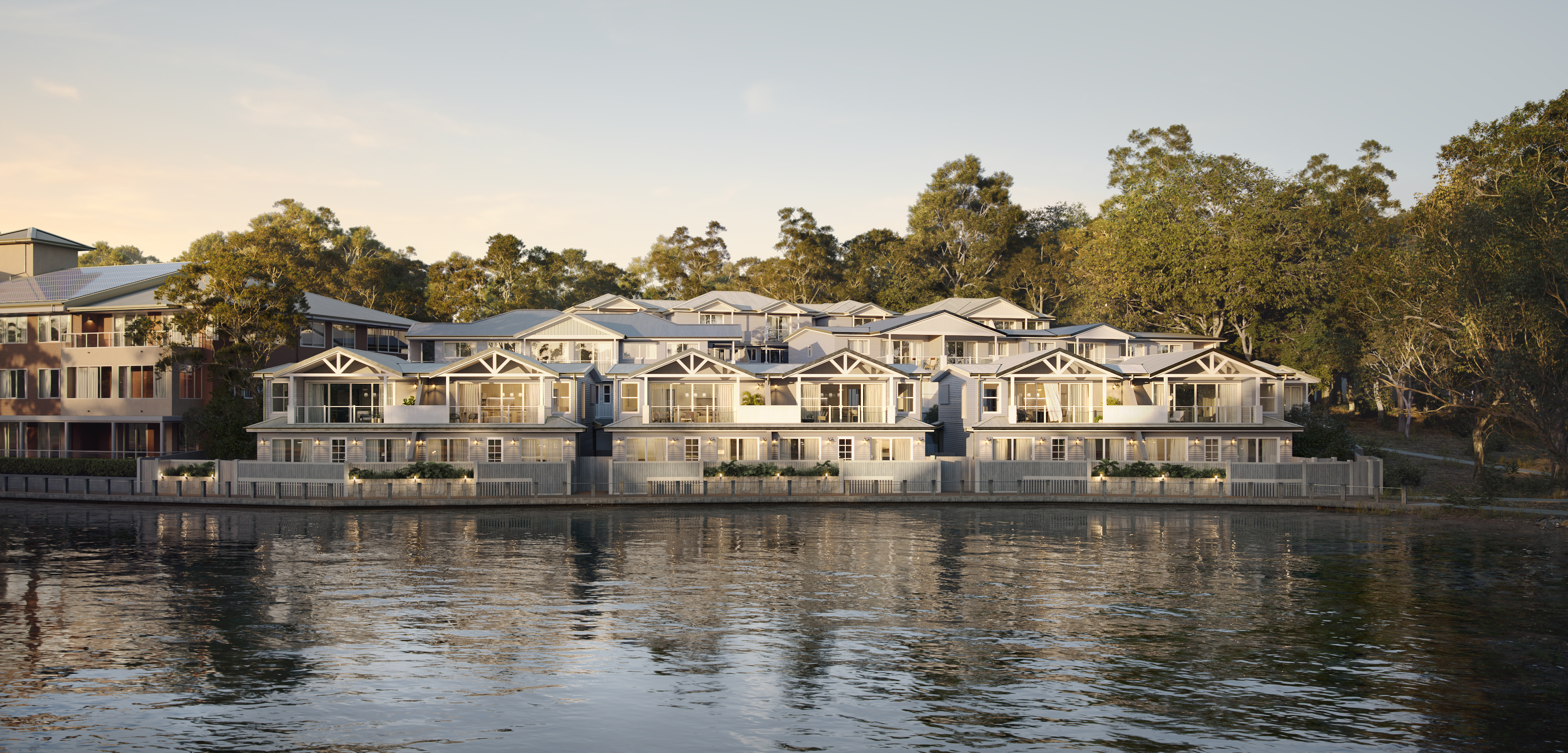 Lakehouse Residences — 3