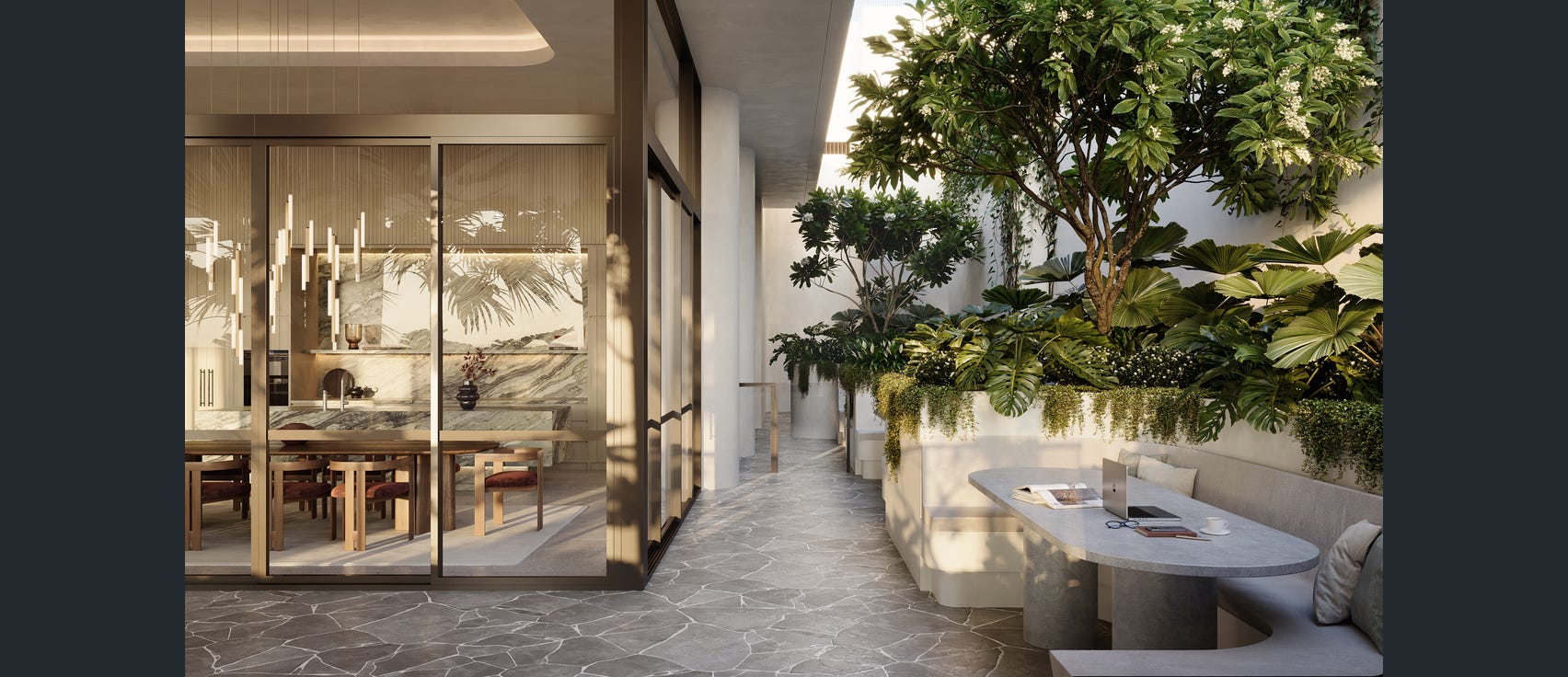 Gaia Kangaroo Point — 5