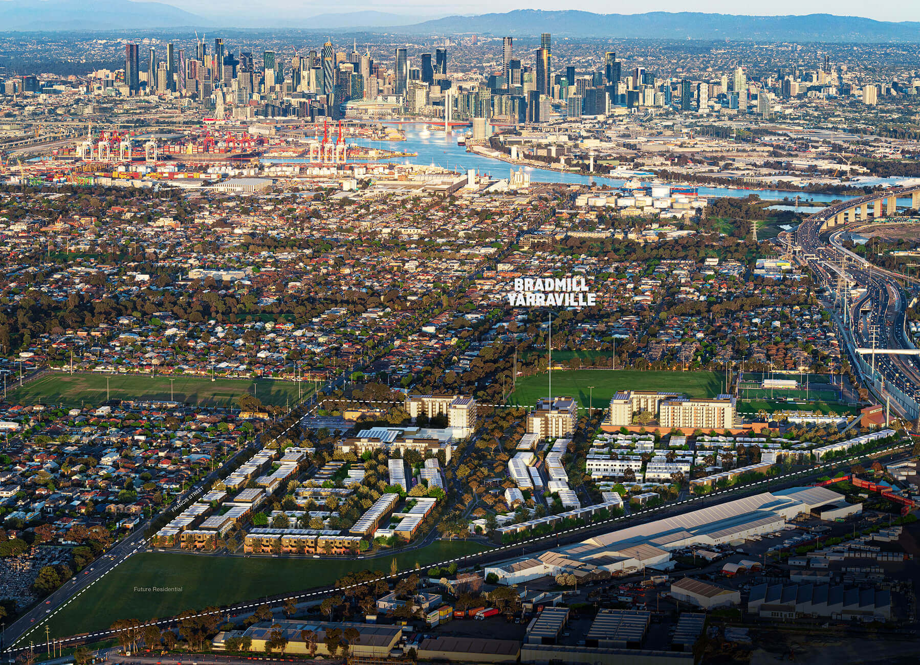 Bradmill Yarraville — 8
