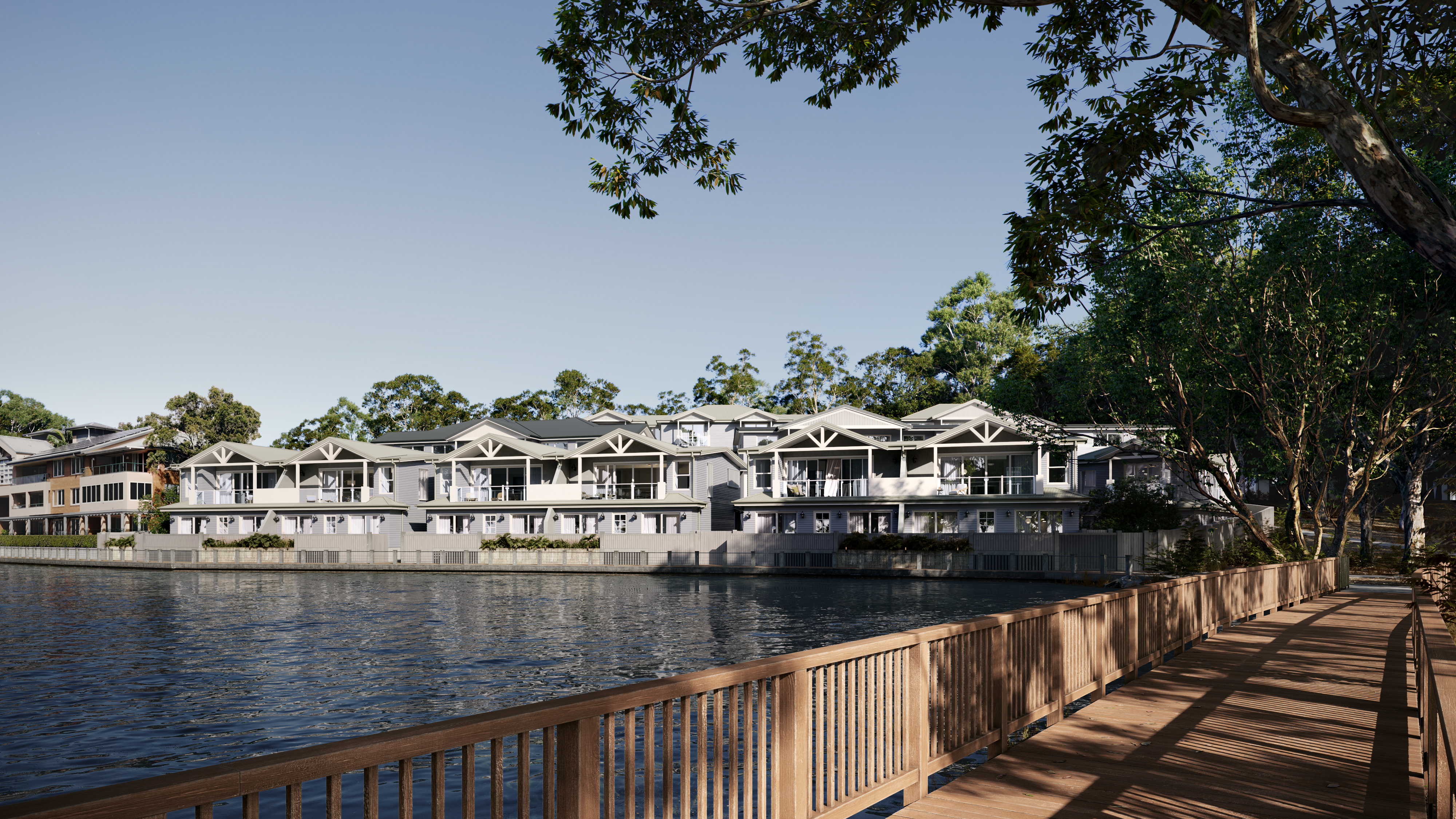 Lakehouse Residences — 2