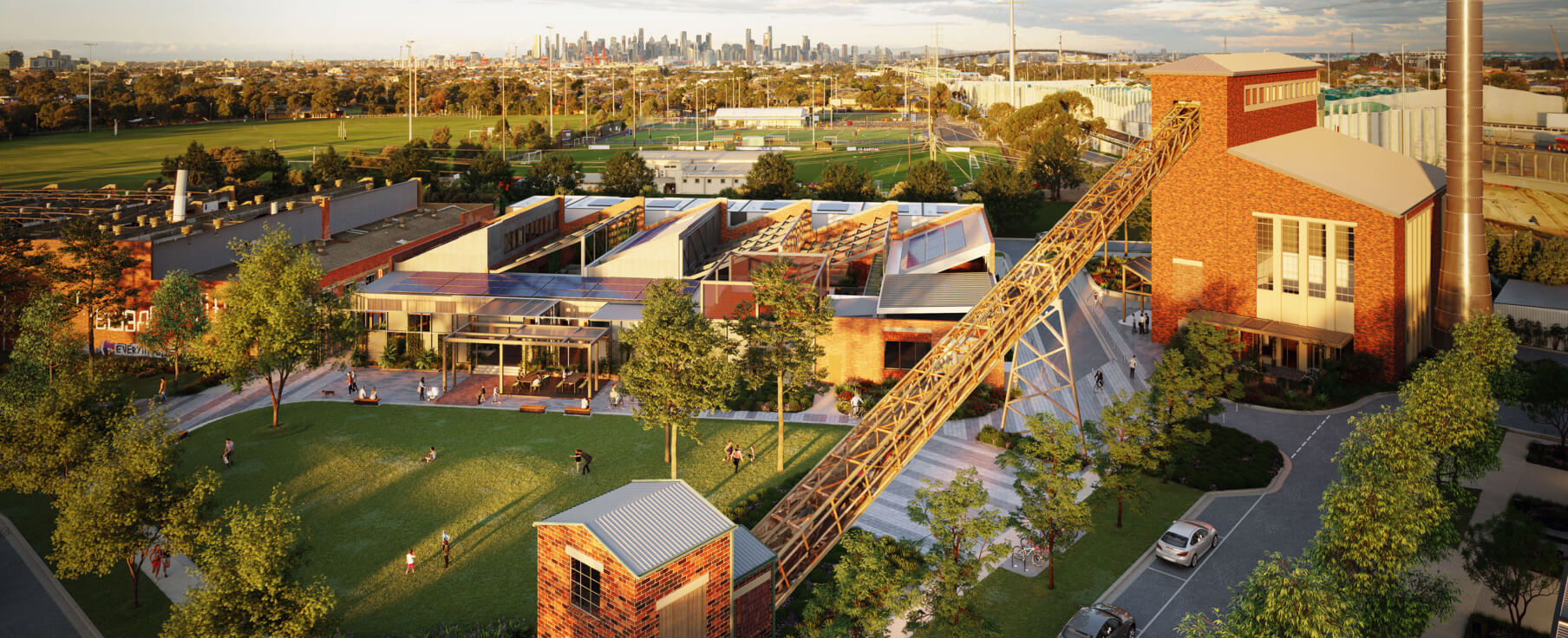 Bradmill Yarraville — 7