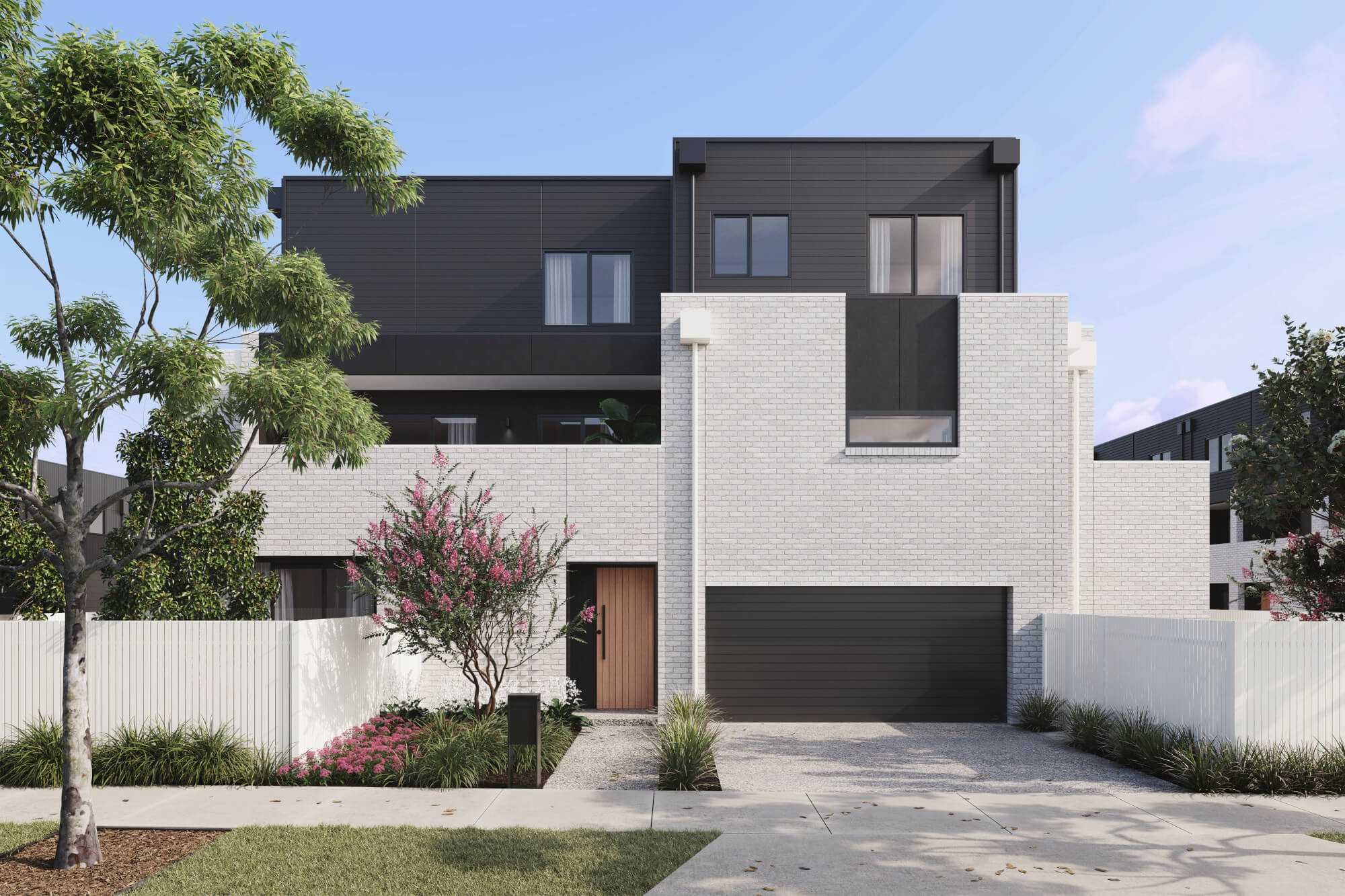 Bradmill Yarraville — 2