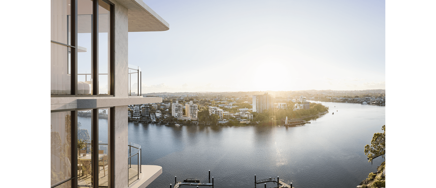 Gaia Kangaroo Point — 2